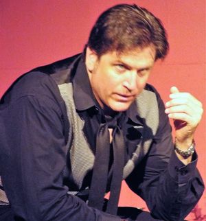 Blair Johnson and Holly Gash Photo