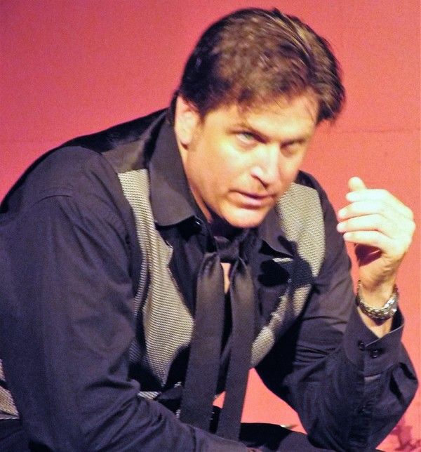 Blair Johnson and Holly Gash Photo