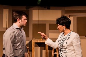 T. Isaac Sherman and Anita Silvert @ BroadwayWorld T. Isaac Sherman and Anita Silvert Photo