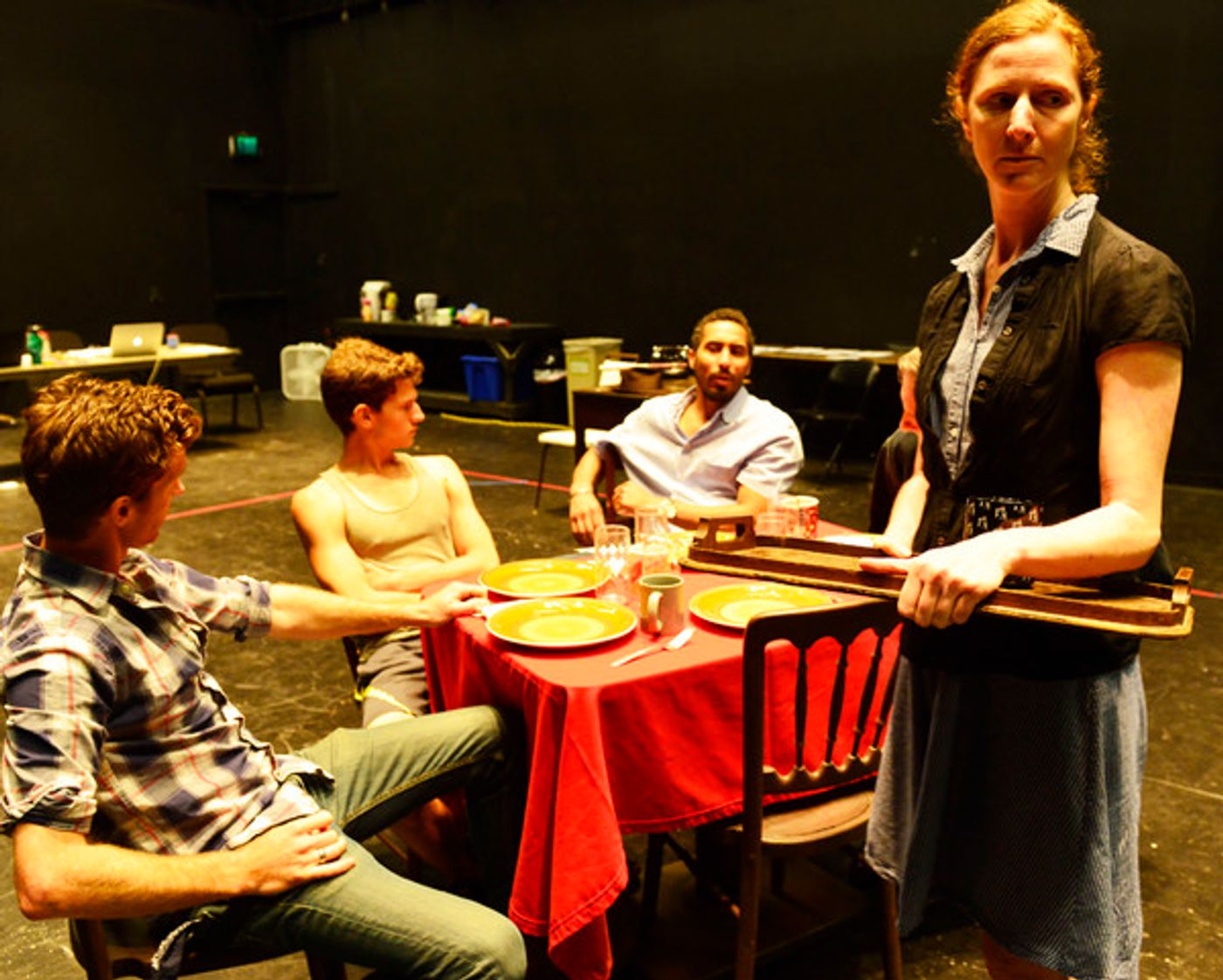 Photo Flash: THE RAINMAKER, An American Classic, Opens at Gloucester Stage  Image