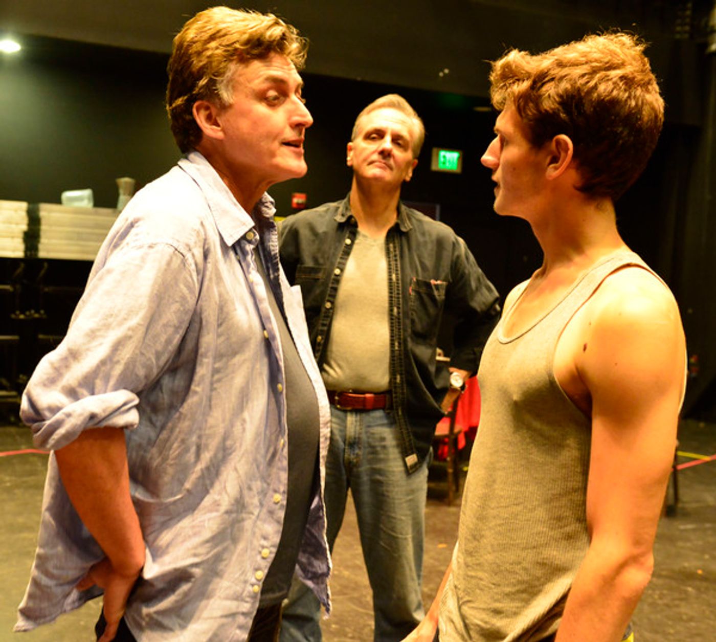 Photo Flash: THE RAINMAKER, An American Classic, Opens at Gloucester Stage  Image