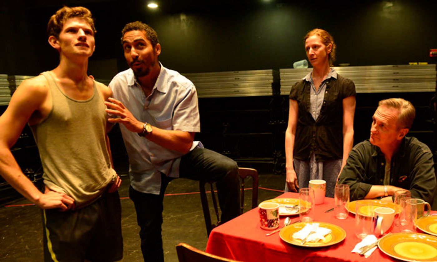 Photo Flash: THE RAINMAKER, An American Classic, Opens at Gloucester Stage  Image