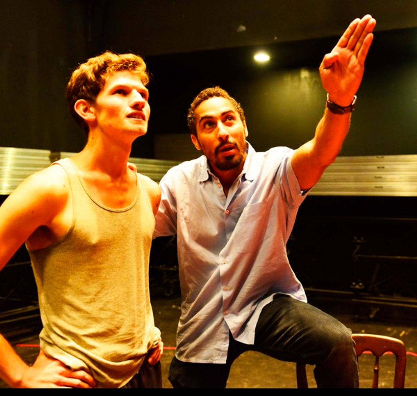 Photo Flash: THE RAINMAKER, An American Classic, Opens at Gloucester Stage  Image