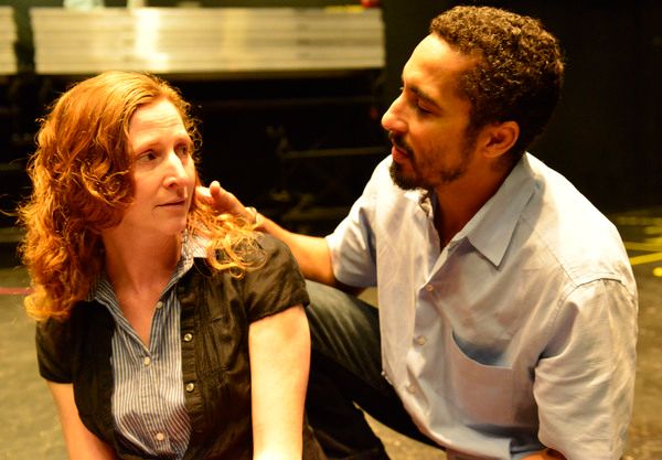 Jessica Bates and Brian Homer Photo