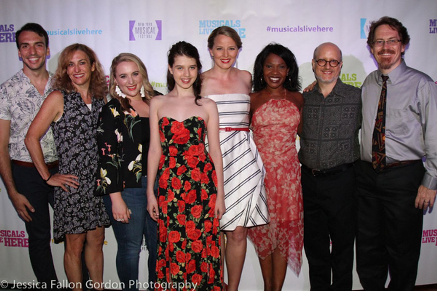 Photo Coverage: Inside Opening Night of 14th Annual NYMF! Photo Coverage: Inside Opening Night of 14th Annual NYMF! Image