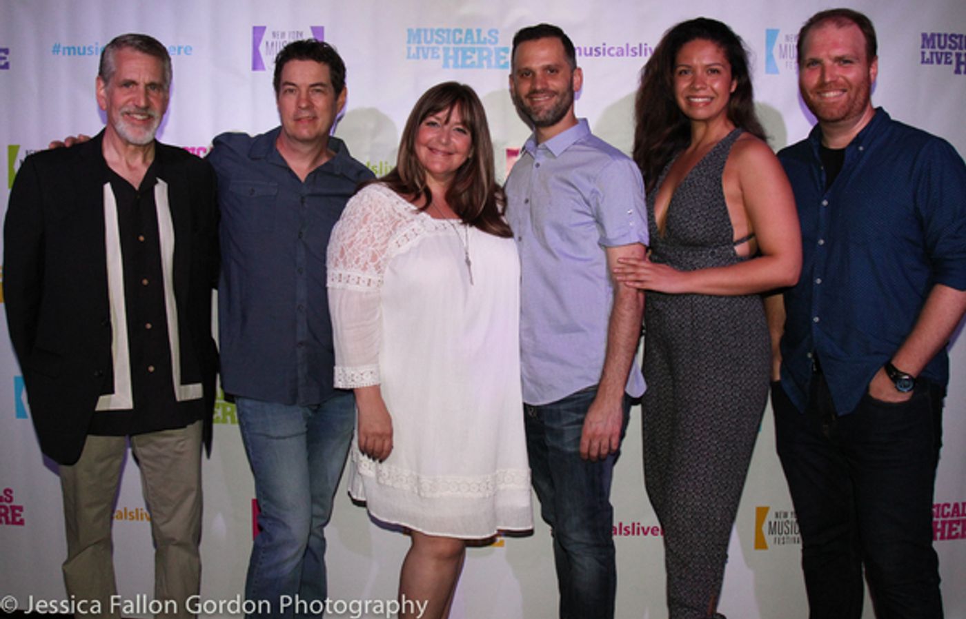 Photo Coverage: Inside Opening Night of 14th Annual NYMF! Photo Coverage: Inside Opening Night of 14th Annual NYMF! Image