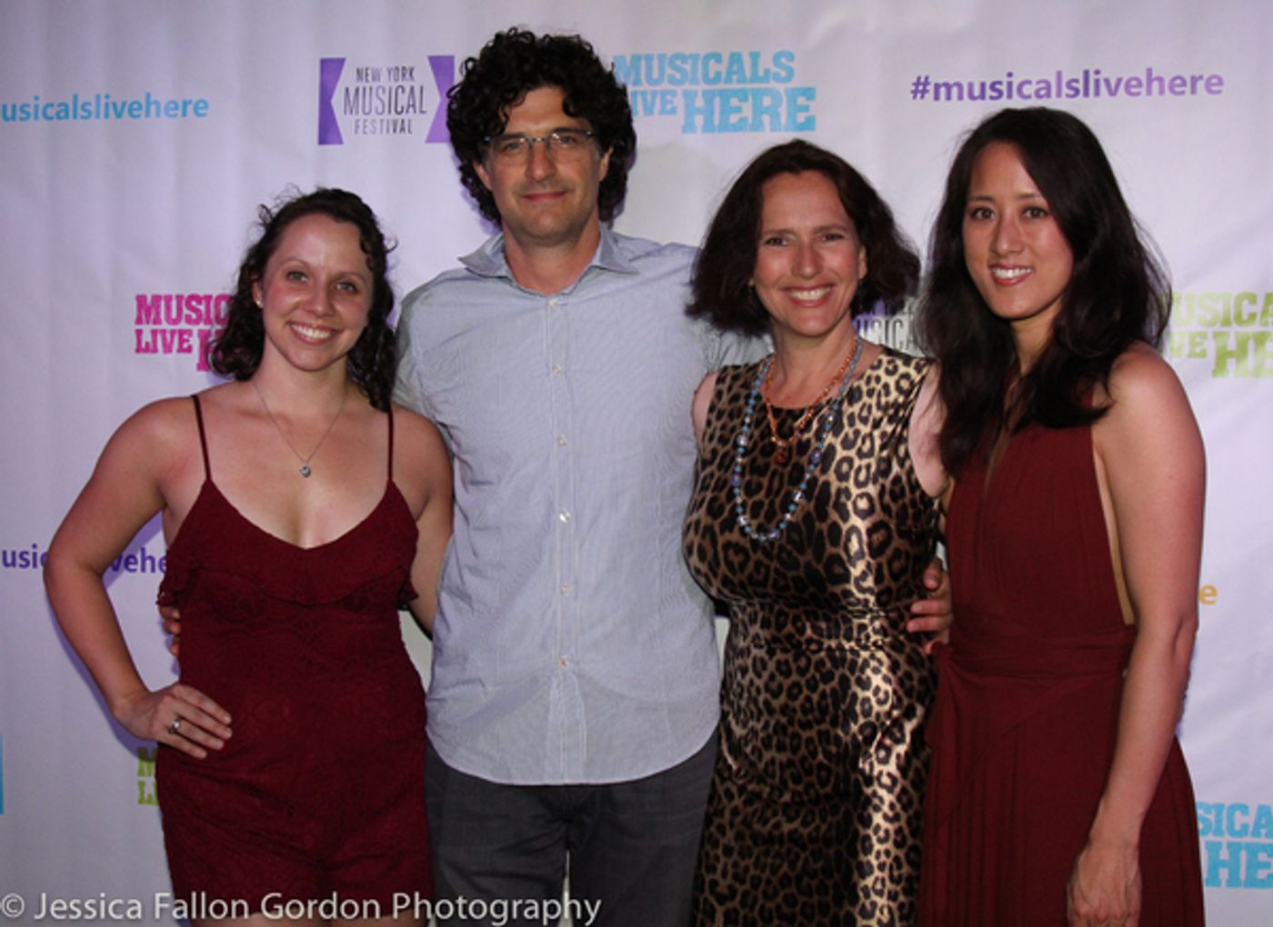 Photo Coverage: Inside Opening Night of 14th Annual NYMF! Photo Coverage: Inside Opening Night of 14th Annual NYMF! Image