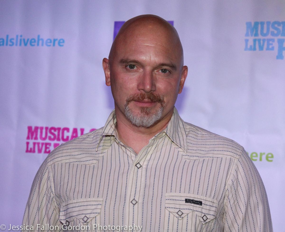 Michael Cerveris at 