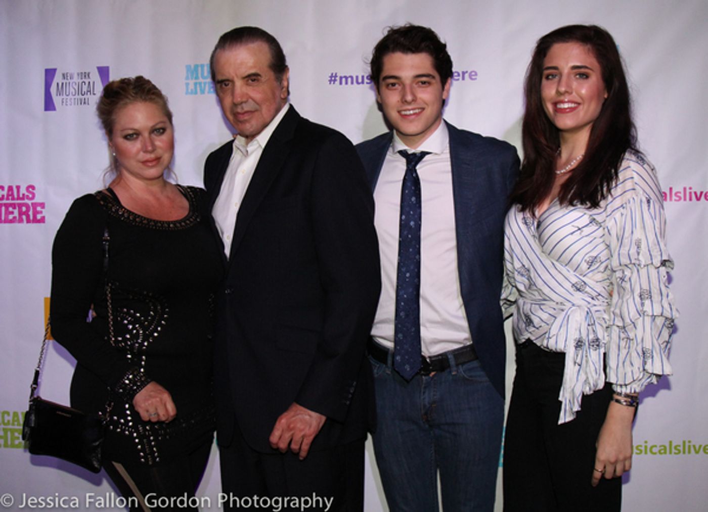 Photo Coverage: Inside Opening Night of 14th Annual NYMF! Photo Coverage: Inside Opening Night of 14th Annual NYMF! Image