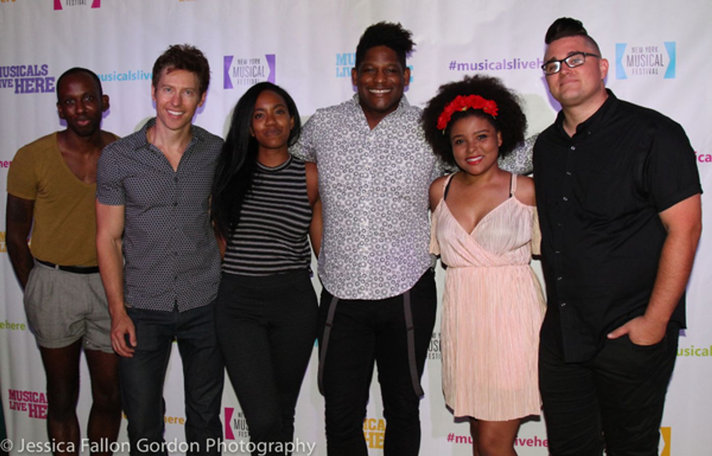 Photo Coverage: Inside Opening Night of 14th Annual NYMF! Photo Coverage: Inside Opening Night of 14th Annual NYMF! Image