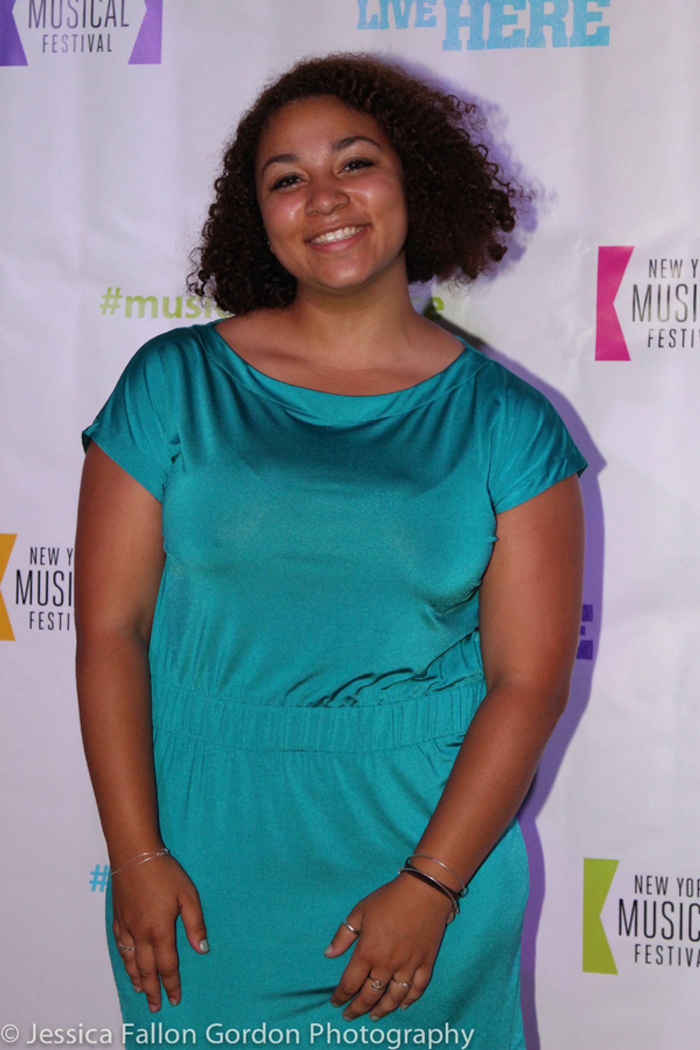 Photo Coverage: Inside Opening Night of 14th Annual NYMF! Photo Coverage: Inside Opening Night of 14th Annual NYMF! Image