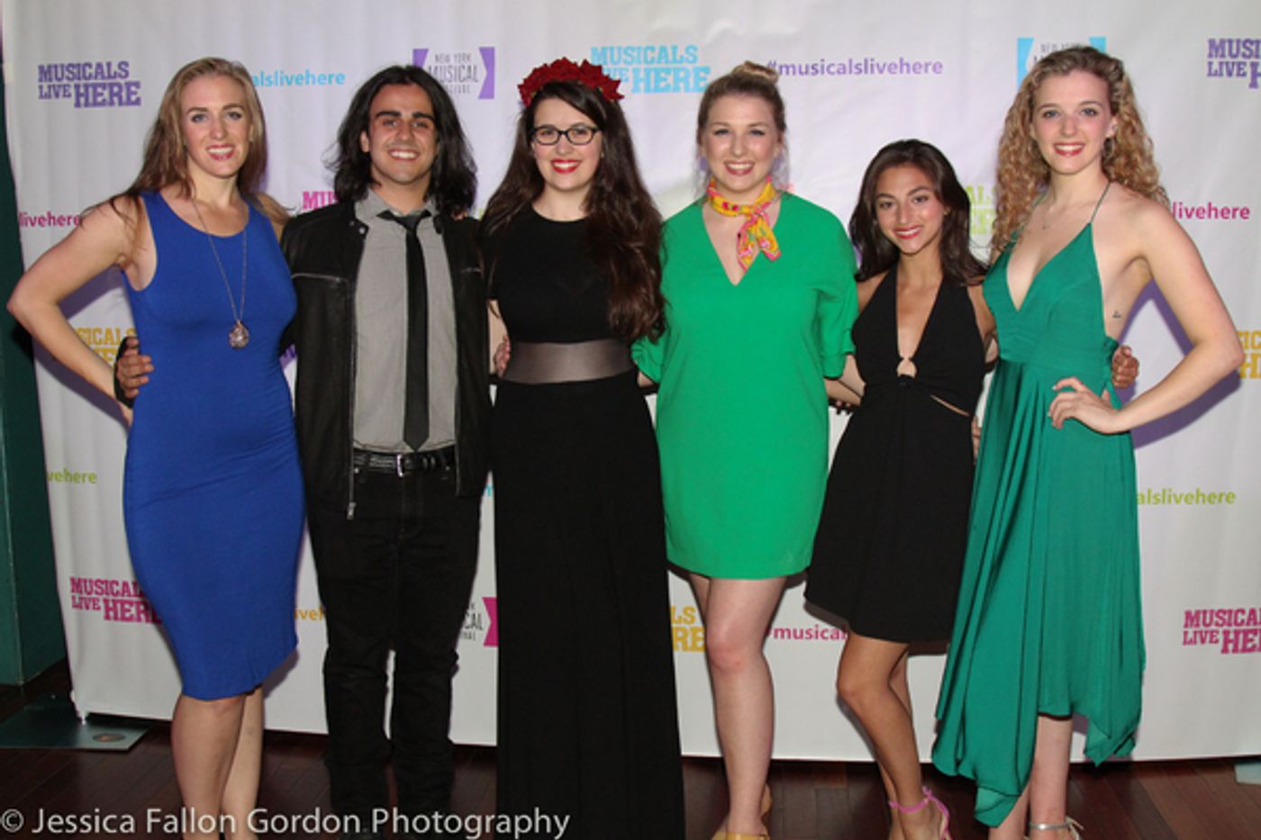 Photo Coverage: Inside Opening Night of 14th Annual NYMF! Photo Coverage: Inside Opening Night of 14th Annual NYMF! Image