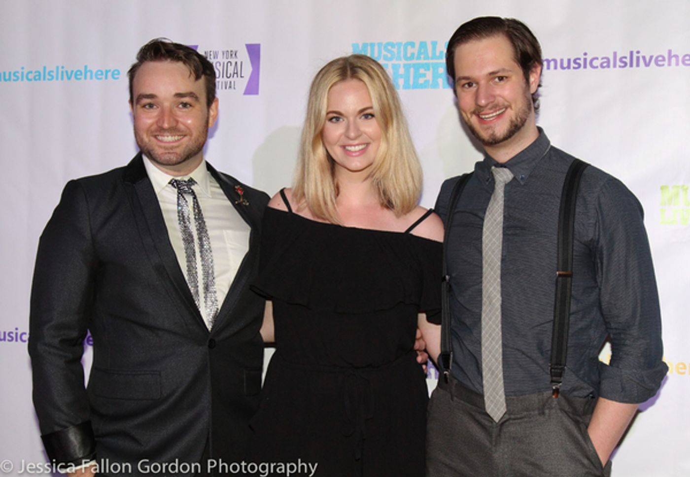 Photo Coverage: Inside Opening Night of 14th Annual NYMF! Photo Coverage: Inside Opening Night of 14th Annual NYMF! Image