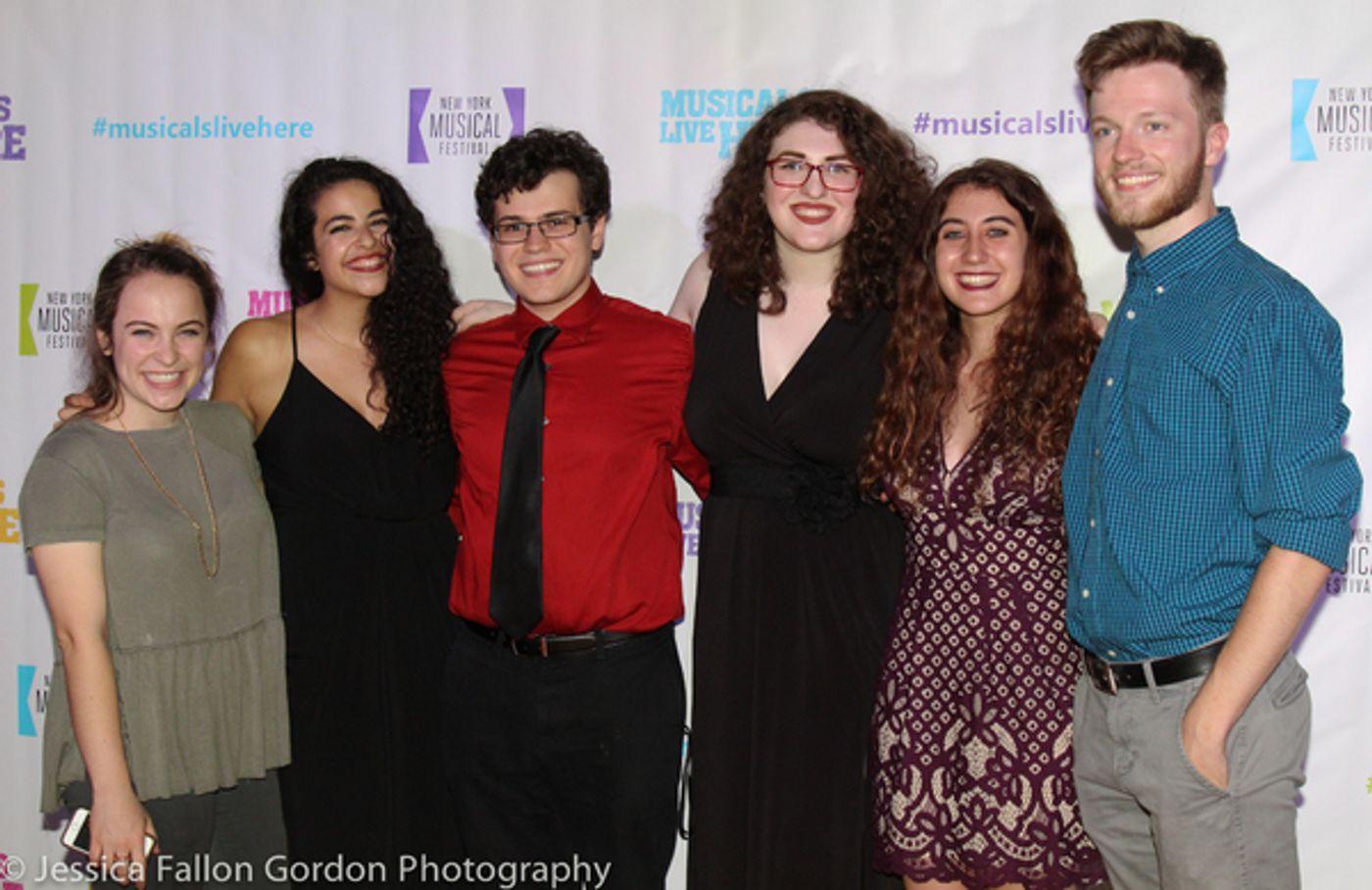 Photo Coverage: Inside Opening Night of 14th Annual NYMF! Photo Coverage: Inside Opening Night of 14th Annual NYMF! Image