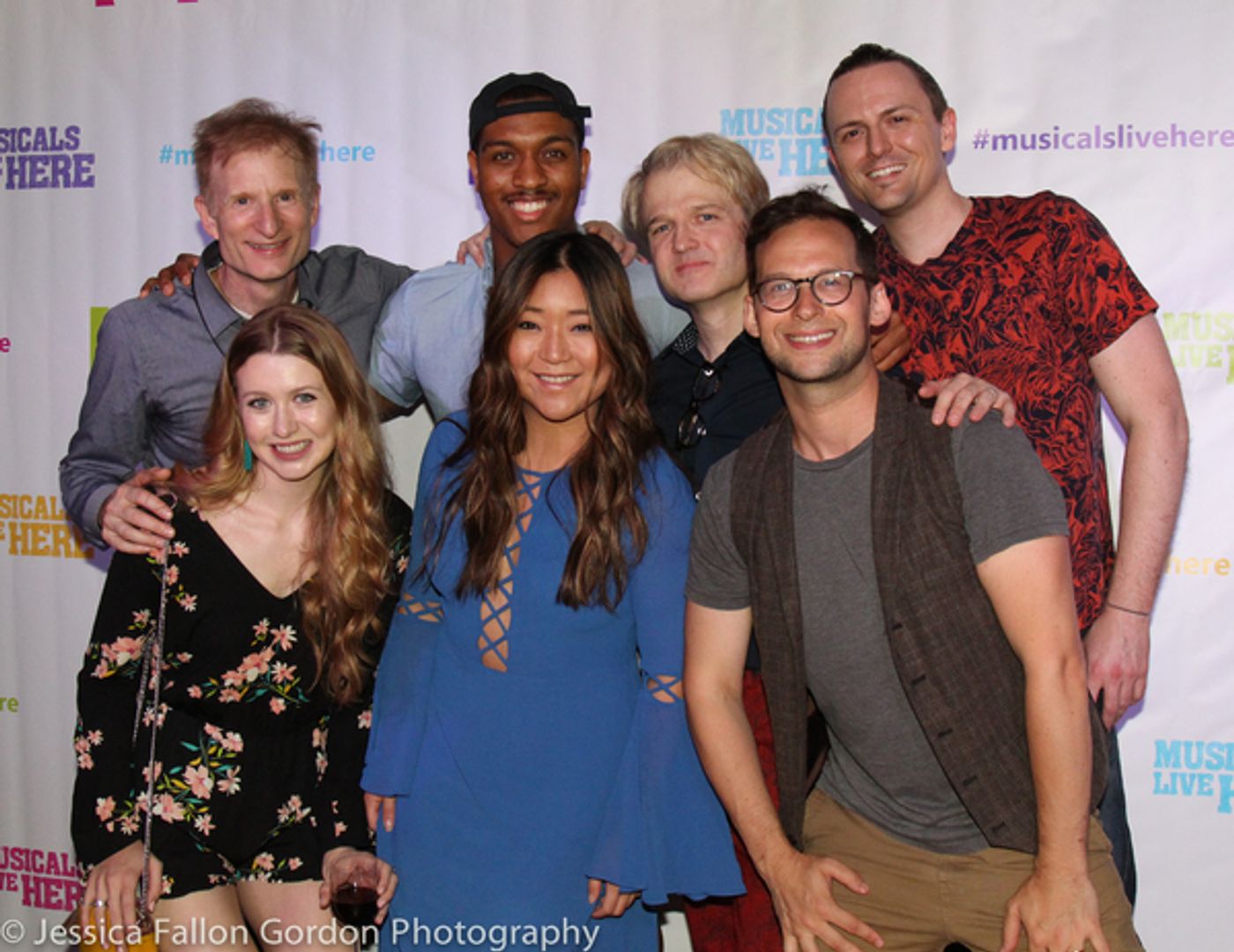 Photo Coverage: Inside Opening Night of 14th Annual NYMF! Photo Coverage: Inside Opening Night of 14th Annual NYMF! Image