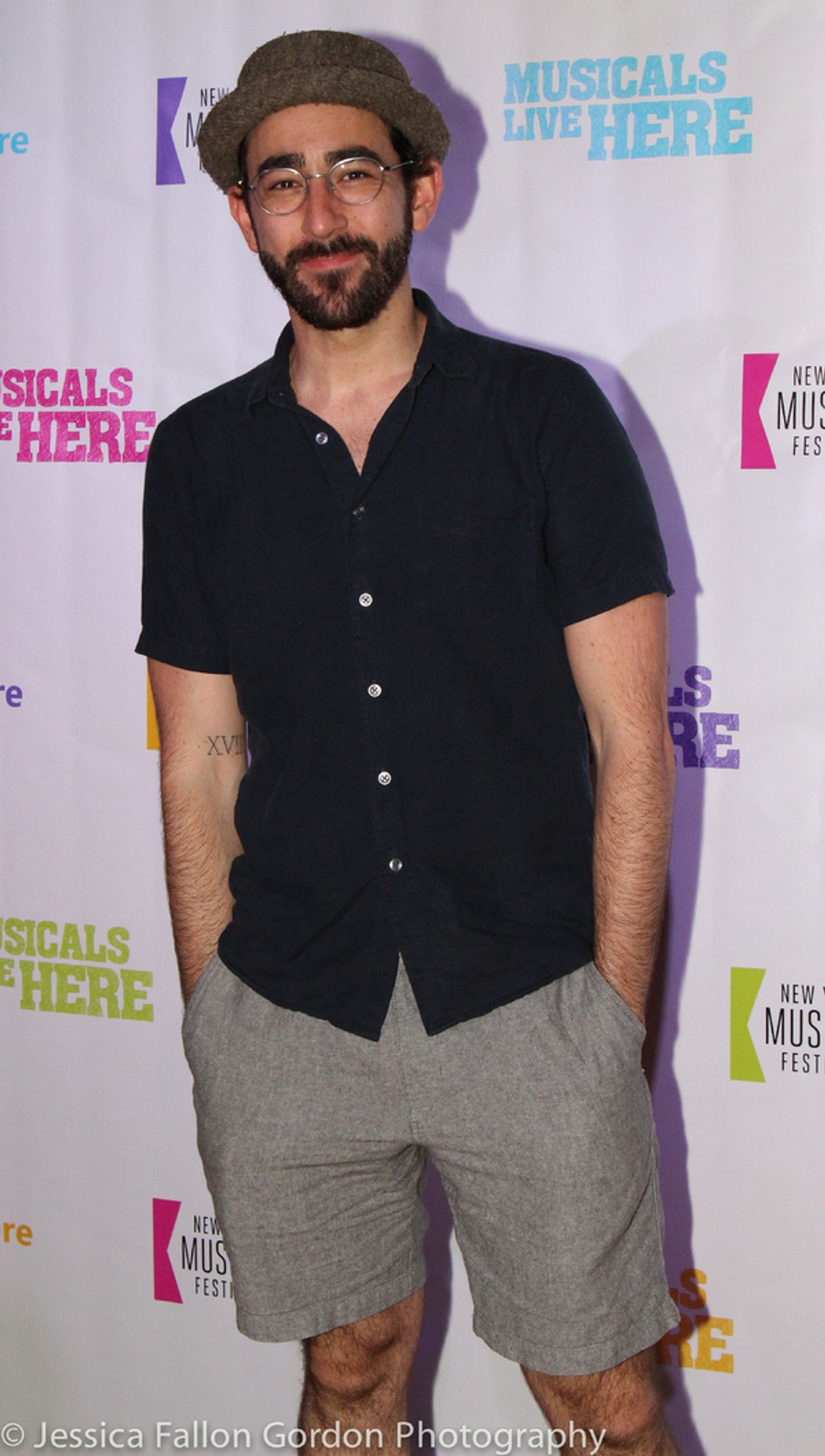 Photo Coverage: Inside Opening Night of 14th Annual NYMF!  Image