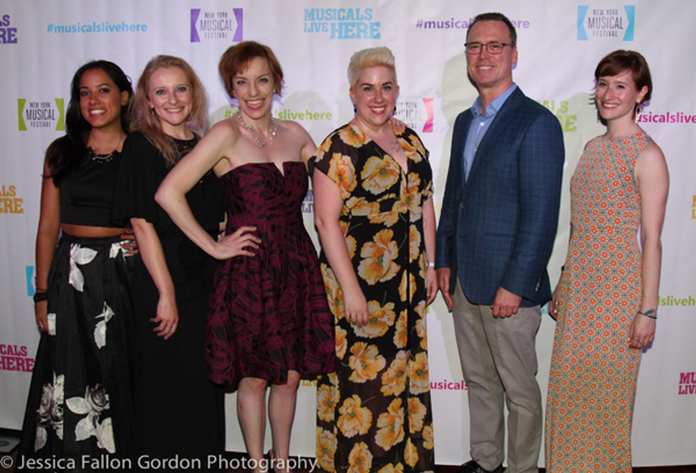 Photo Coverage: Inside Opening Night of 14th Annual NYMF! Photo Coverage: Inside Opening Night of 14th Annual NYMF! Image