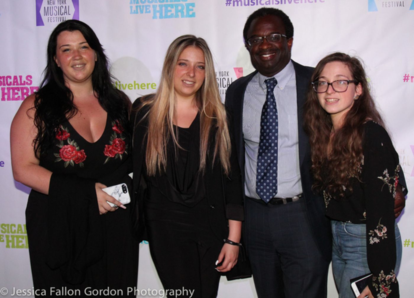 Photo Coverage: Inside Opening Night of 14th Annual NYMF! Photo Coverage: Inside Opening Night of 14th Annual NYMF! Image