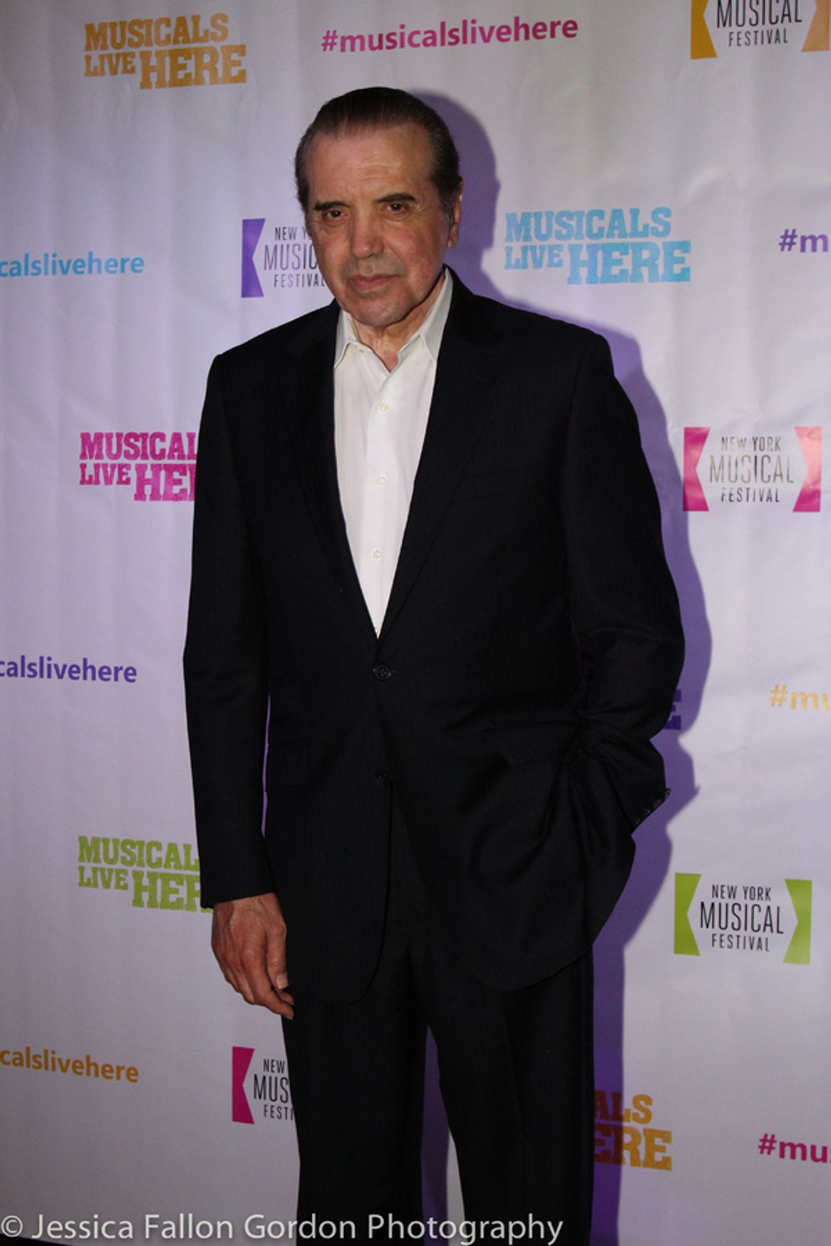 Chazz Palminteri at 