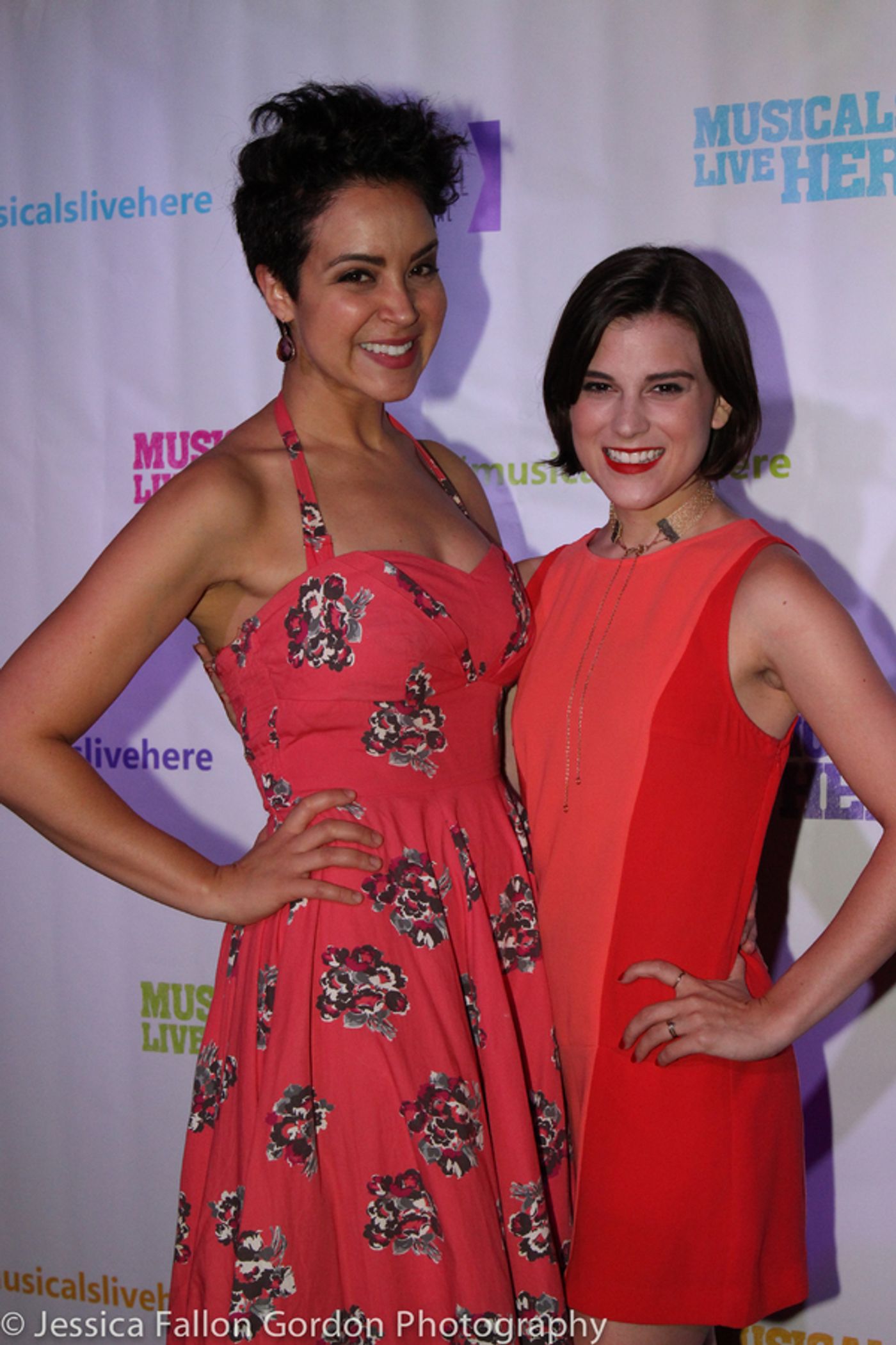 Photo Coverage: Inside Opening Night of 14th Annual NYMF! Photo Coverage: Inside Opening Night of 14th Annual NYMF! Image