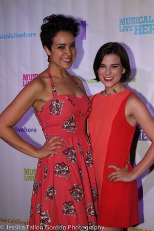 Alexandra Silber and Alexandra Socha @ BroadwayWorld Alexandra Silber and Alexandra Socha Photo