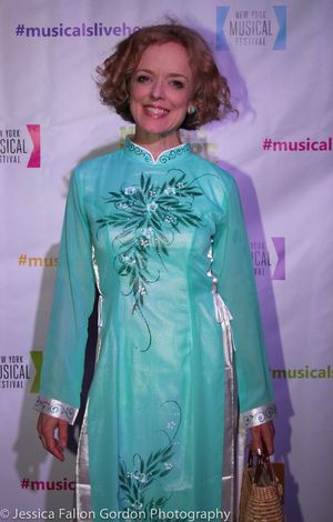 Nancy Anderson @ BroadwayWorld Nancy Anderson Photo