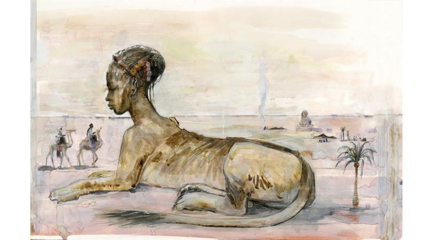 Illustrated Edition of FANTASTIC BEASTS AND WHERE TO FIND THEM by J.K. Rowling Coming Nov. 7, 2017!  Image