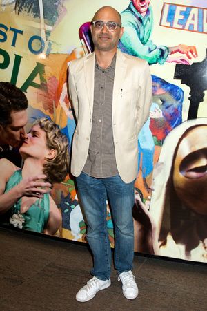 Ayad Akhtar @ BroadwayWorld Ayad Akhtar Photo