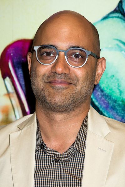Ayad Akhtar Photo