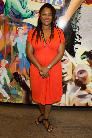 Lynn Nottage @ BroadwayWorld Lynn Nottage Photo