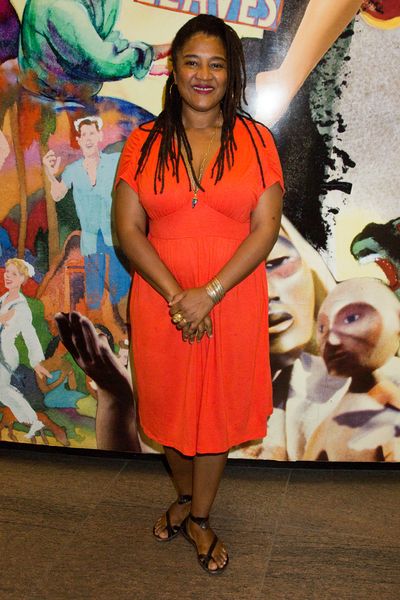 Lynn Nottage Photo