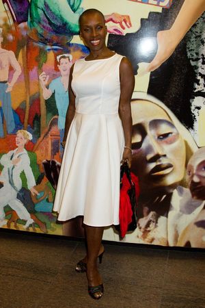 Brenda Braxton @ BroadwayWorld Brenda Braxton Photo