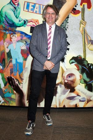 Bartlett Sher @ BroadwayWorld Bartlett Sher Photo