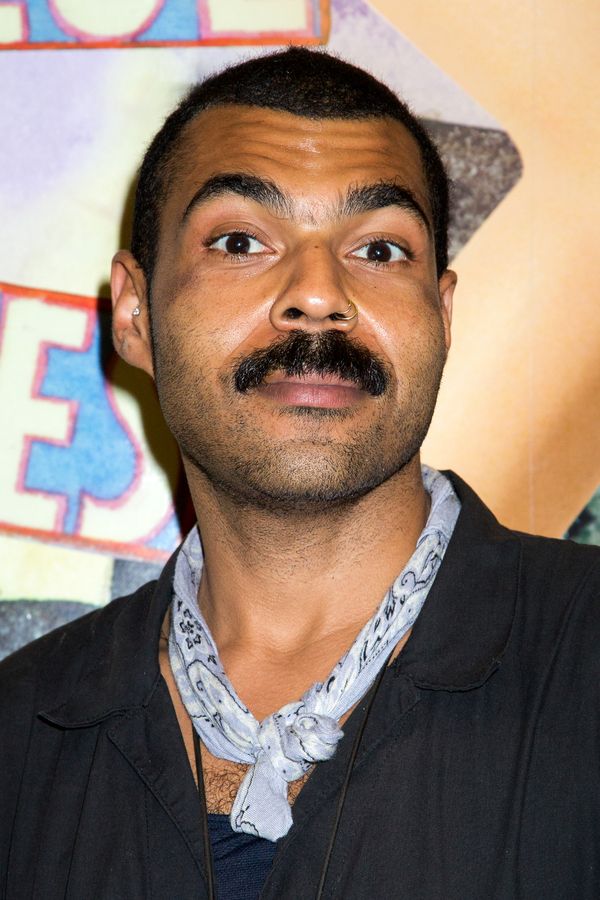 Montana Levi Blanco Photo