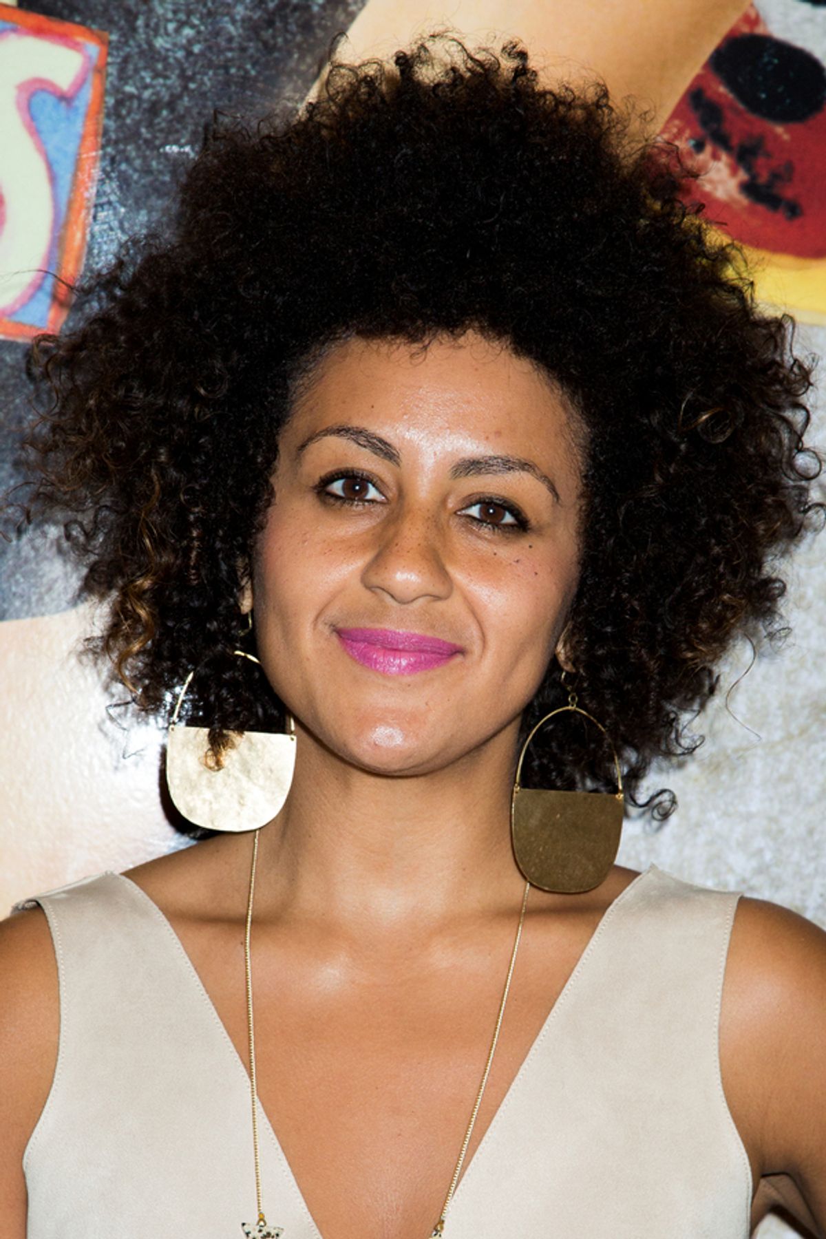 Lileana Blain-Cruz at 