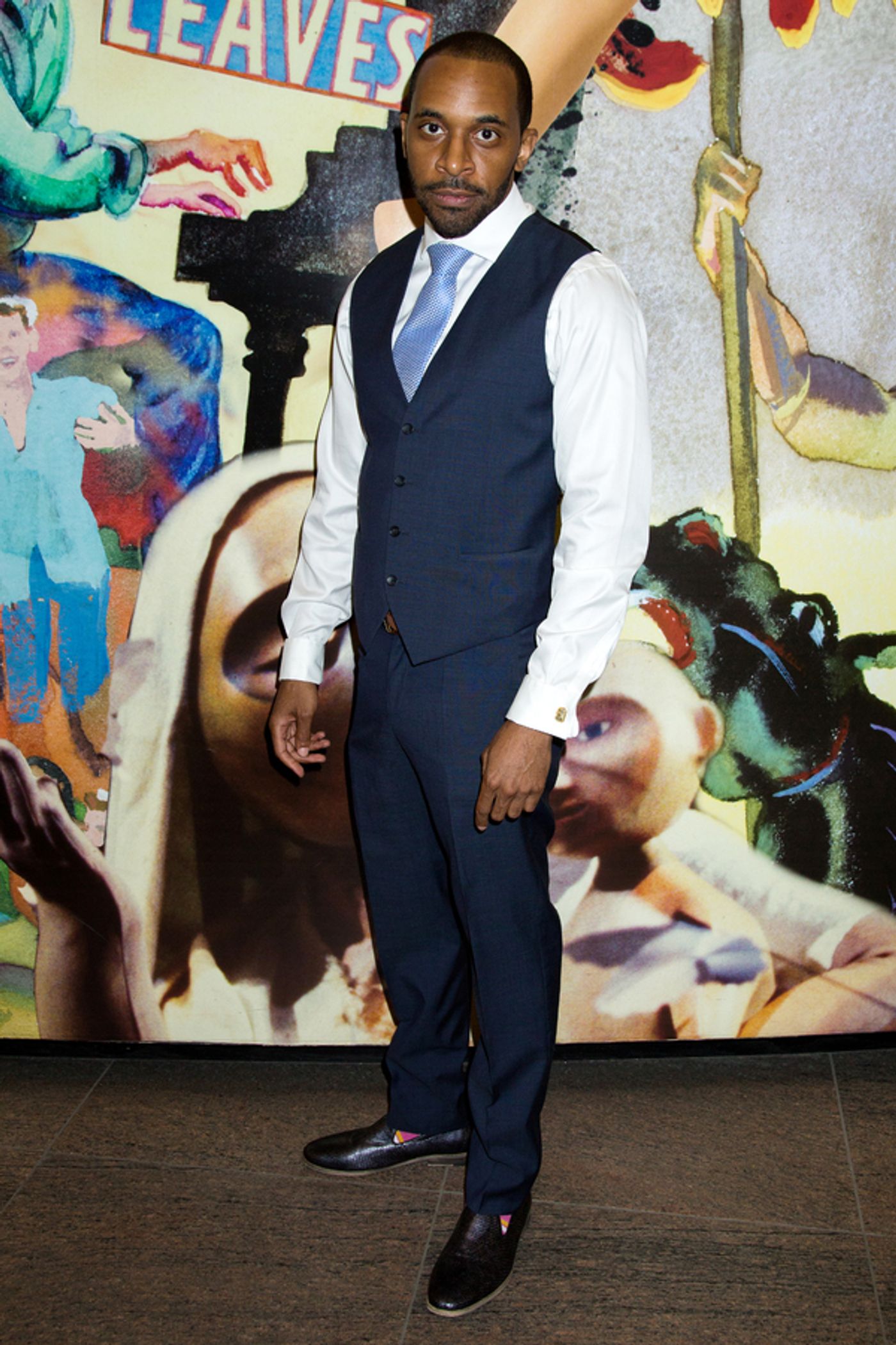 Photo Coverage: Lincoln Center Theater Celebrates Opening Night of Dominique Morisseau's PIPELINE  Image