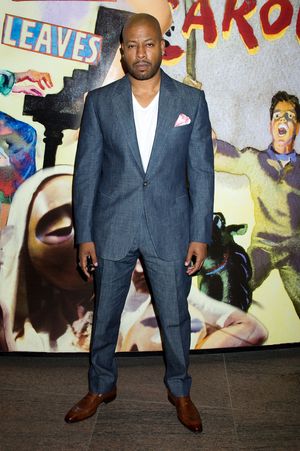 Morocco Omari @ BroadwayWorld Morocco Omari Photo