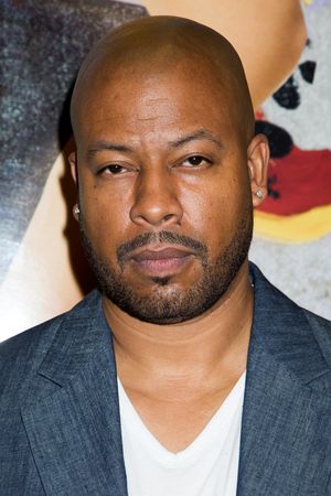 Morocco Omari @ BroadwayWorld Morocco Omari Photo