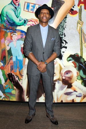 Namir Smallwood Photo