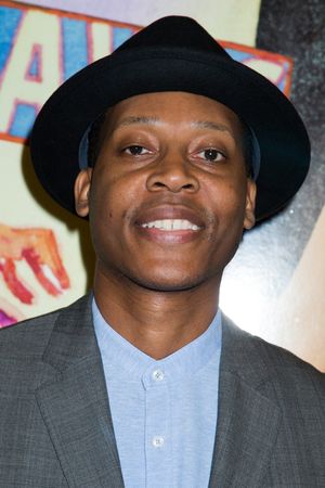 Namir Smallwood Photo