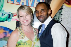 Tasha Lawrence, Jaime Lincoln Smith @ BroadwayWorld Tasha Lawrence, Jaime Lincoln Smith Photo