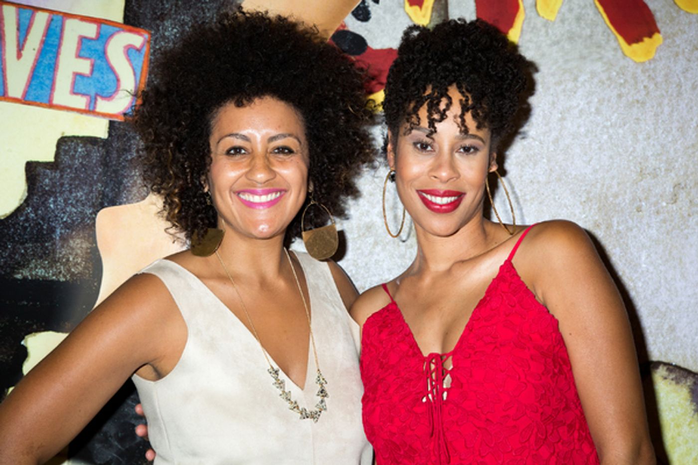 Photo Coverage: Lincoln Center Theater Celebrates Opening Night of Dominique Morisseau's PIPELINE Photo Coverage: Lincoln Center Theater Celebrates Opening Night of Dominique Morisseau's PIPELINE Image