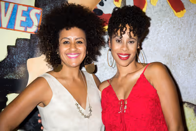 Lileana Blain-Cruz, Dominique Morisseau Photo