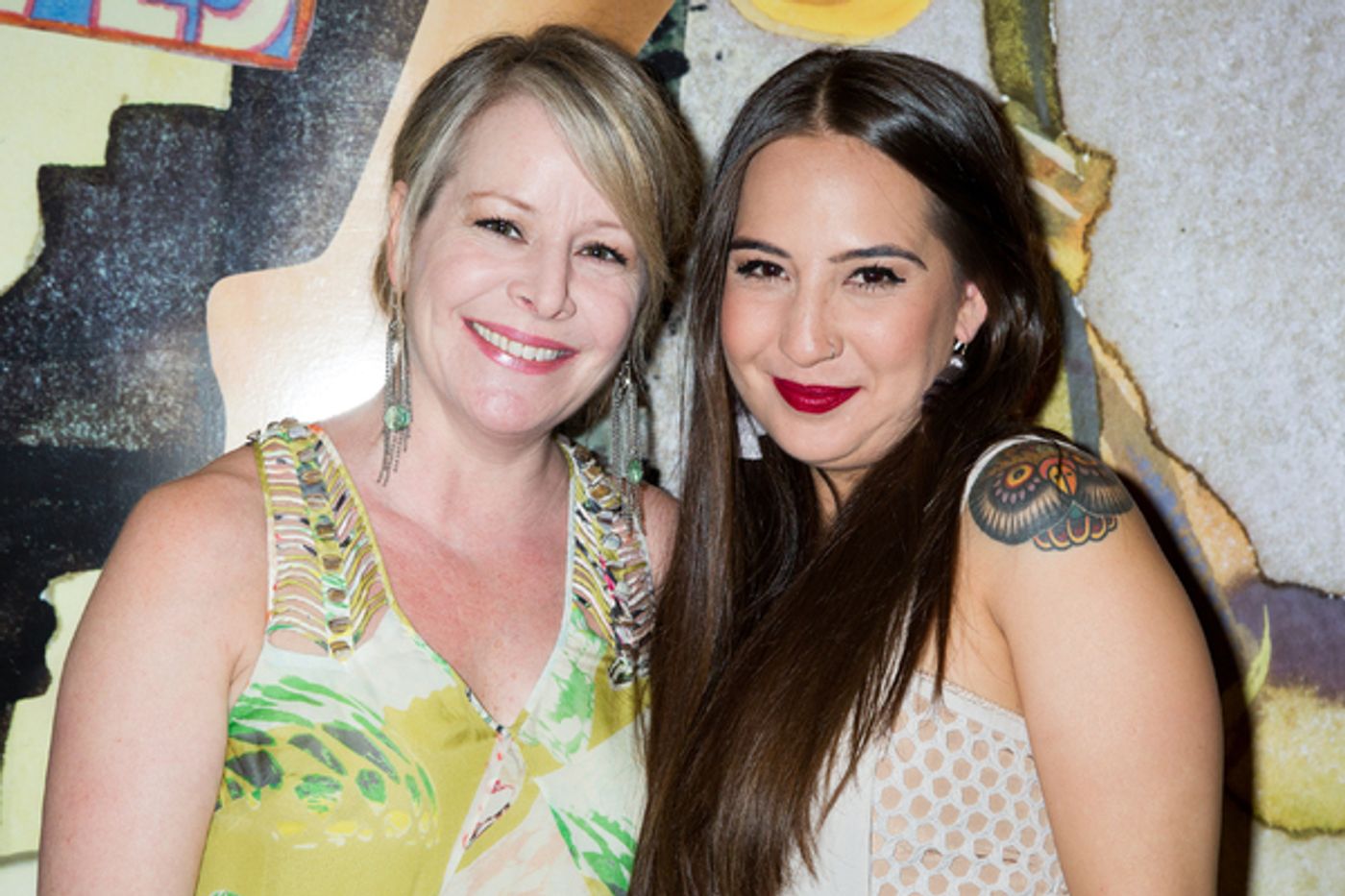 Photo Coverage: Lincoln Center Theater Celebrates Opening Night of Dominique Morisseau's PIPELINE  Image