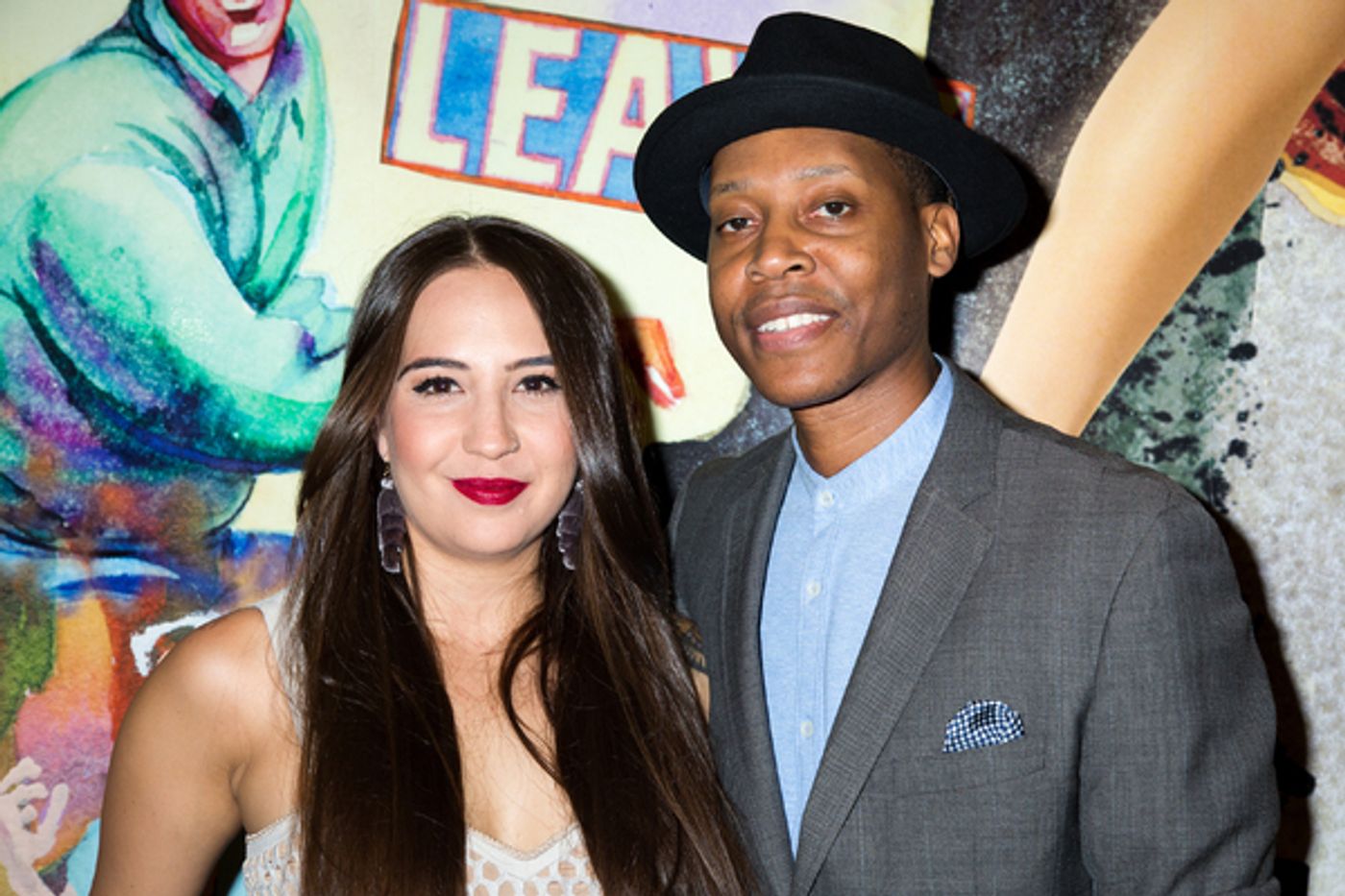 Photo Coverage: Lincoln Center Theater Celebrates Opening Night of Dominique Morisseau's PIPELINE  Image
