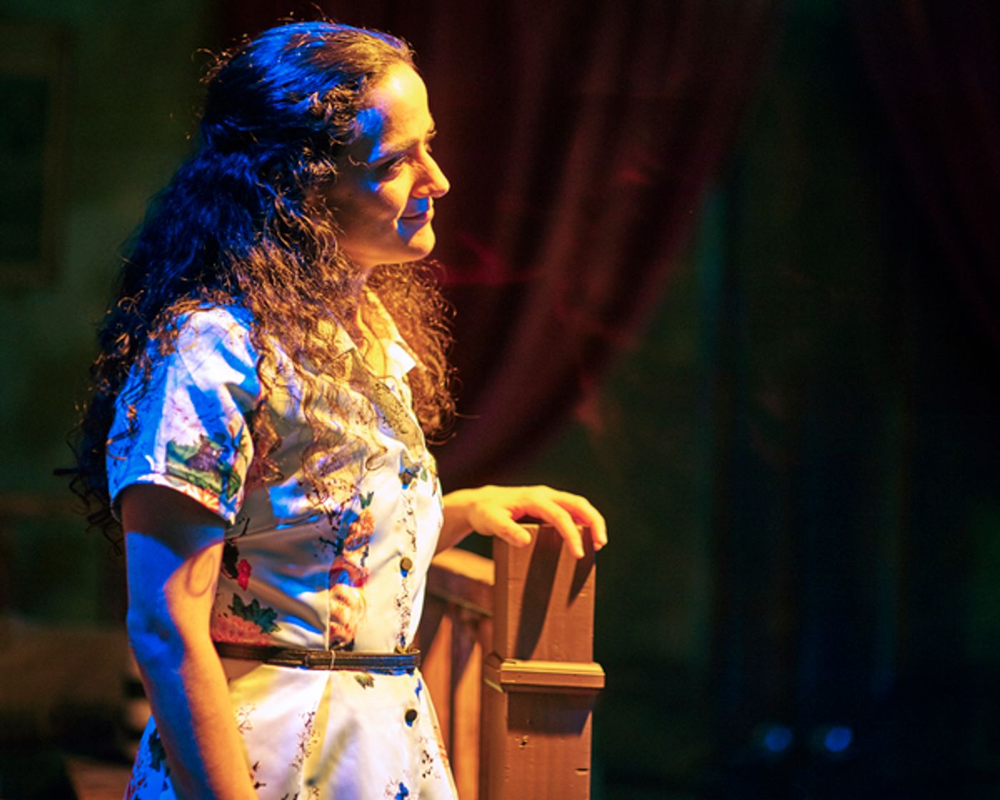 Photo Flash: First Look at US Premiere of LELA & CO at Steep Theatre Photo Flash: First Look at US Premiere of LELA & CO at Steep Theatre Image