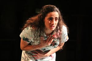 Cruz Gonzalez-Cadel @ BroadwayWorld Cruz Gonzalez-Cadel Photo