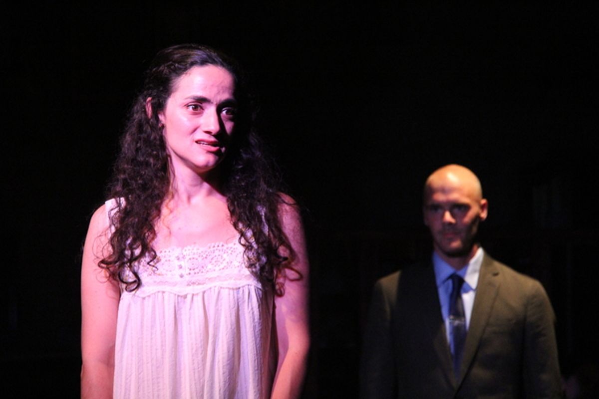 Cruz Gonzalez-Cadel and Chris Chmelik  at 