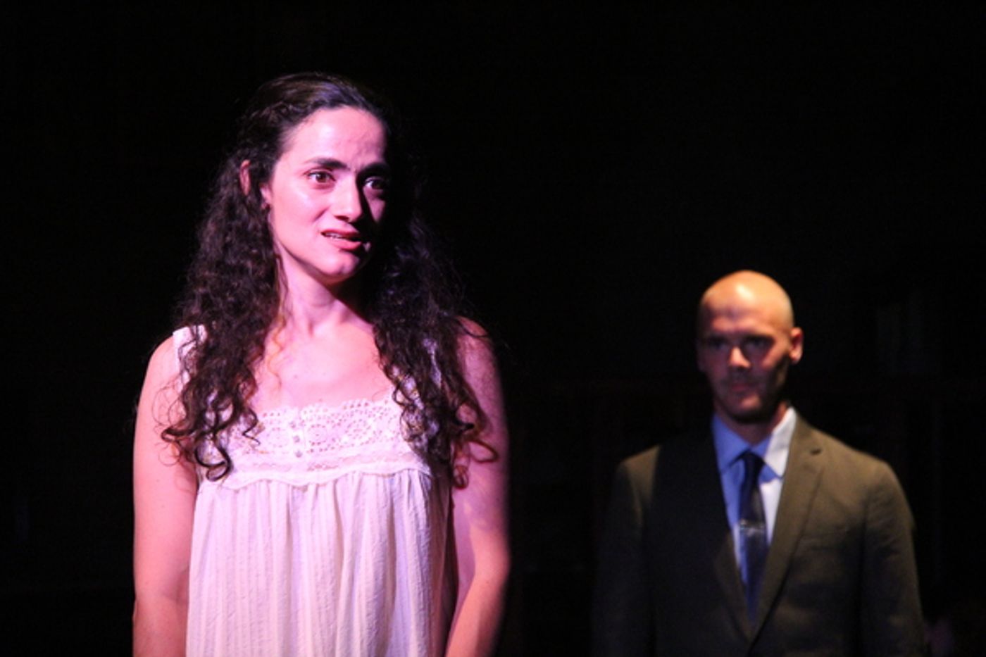 Photo Flash: First Look at US Premiere of LELA & CO at Steep Theatre Photo Flash: First Look at US Premiere of LELA & CO at Steep Theatre Image