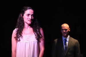 Cruz Gonzalez-Cadel and Chris Chmelik @ BroadwayWorld Cruz Gonzalez-Cadel and Chris Chmelik Photo